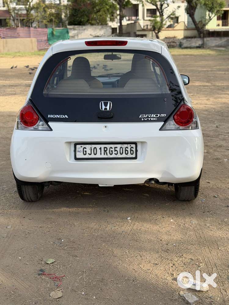 Honda Brio 1.2 Vx At, 2014, Petrol