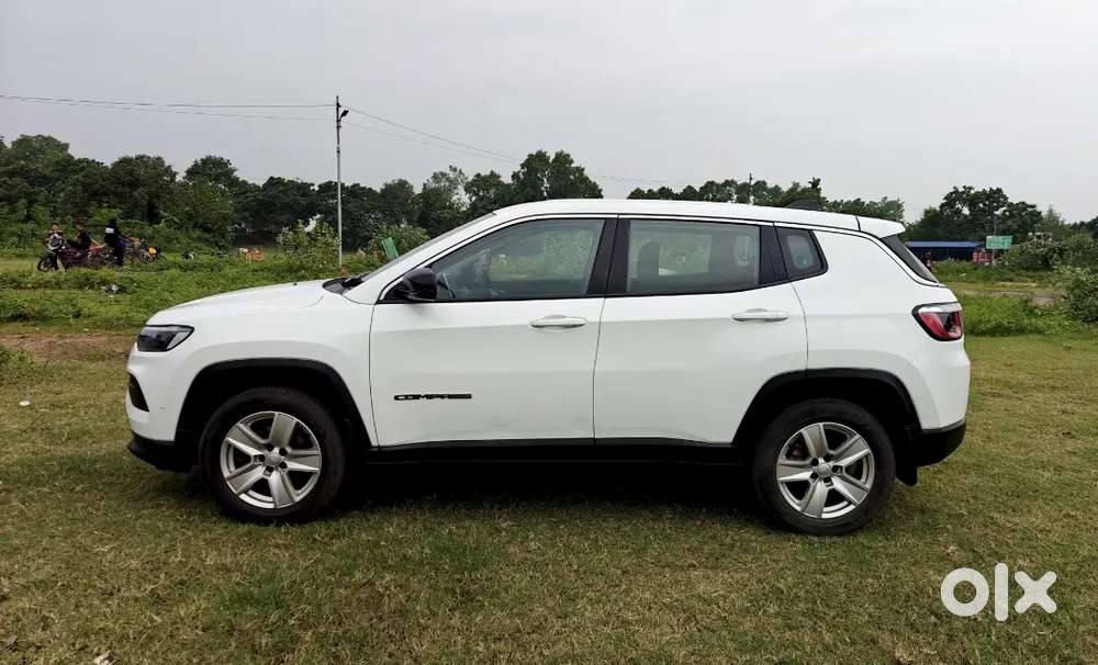 Jeep Compass Sport 2021