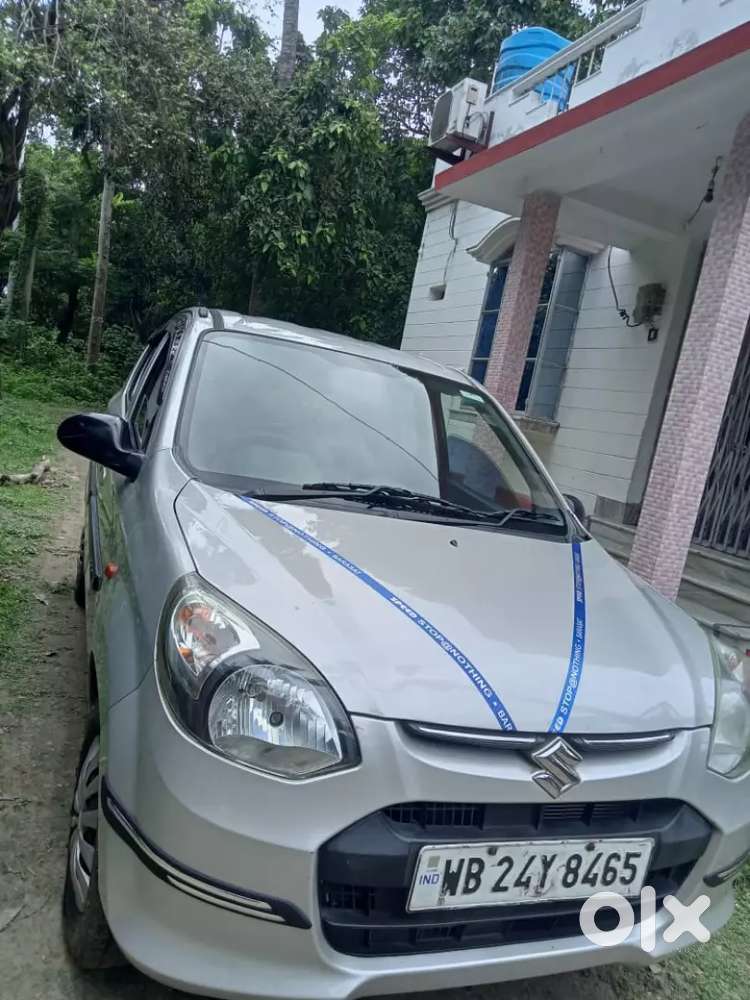 Maruti Suzuki Alto 800 2015