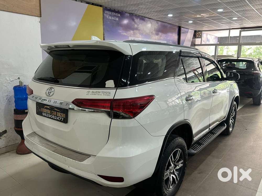 Toyota Fortuner 2.8 2wd At, 2018, Diesel