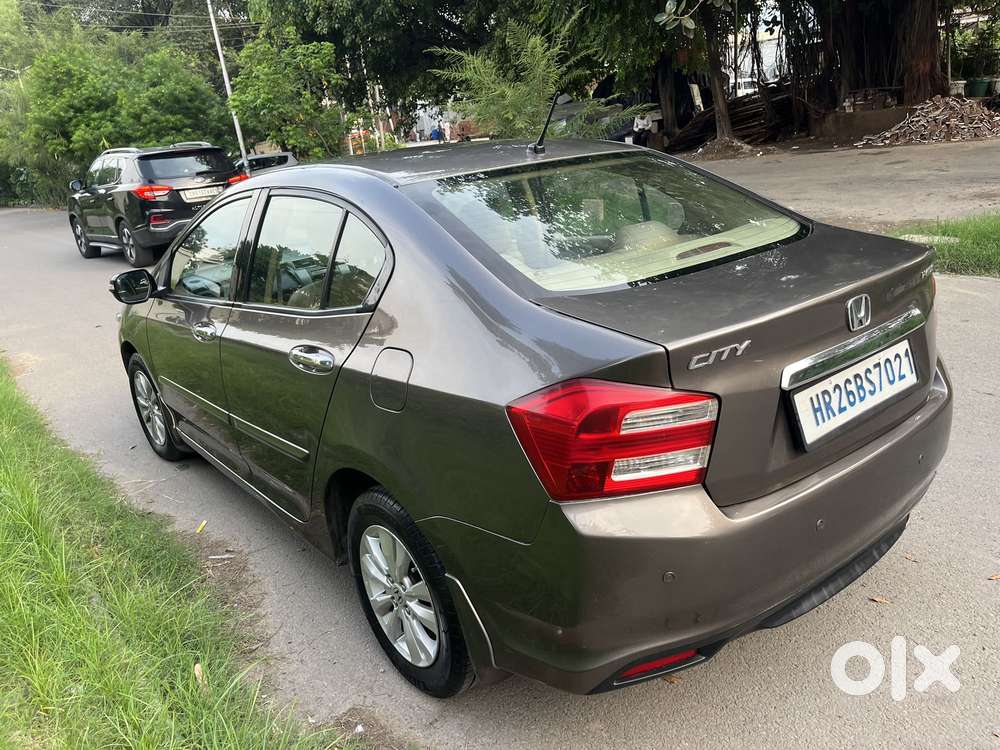 Honda City V Mt, 2012, Petrol