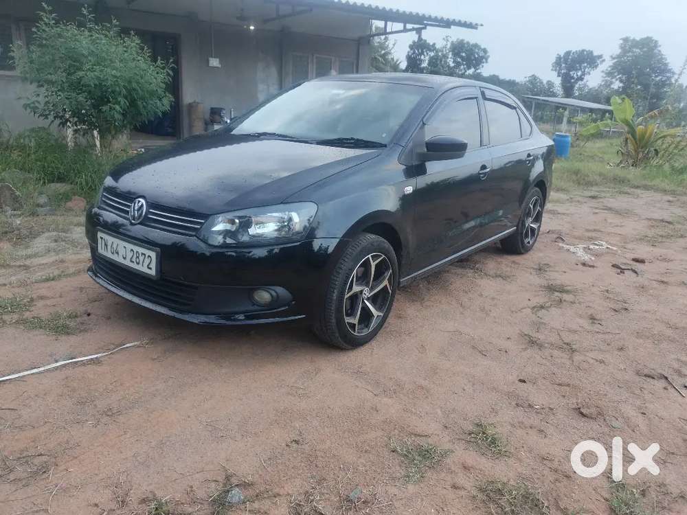 Volkswagen Vento Comfortline 2013 Diesel