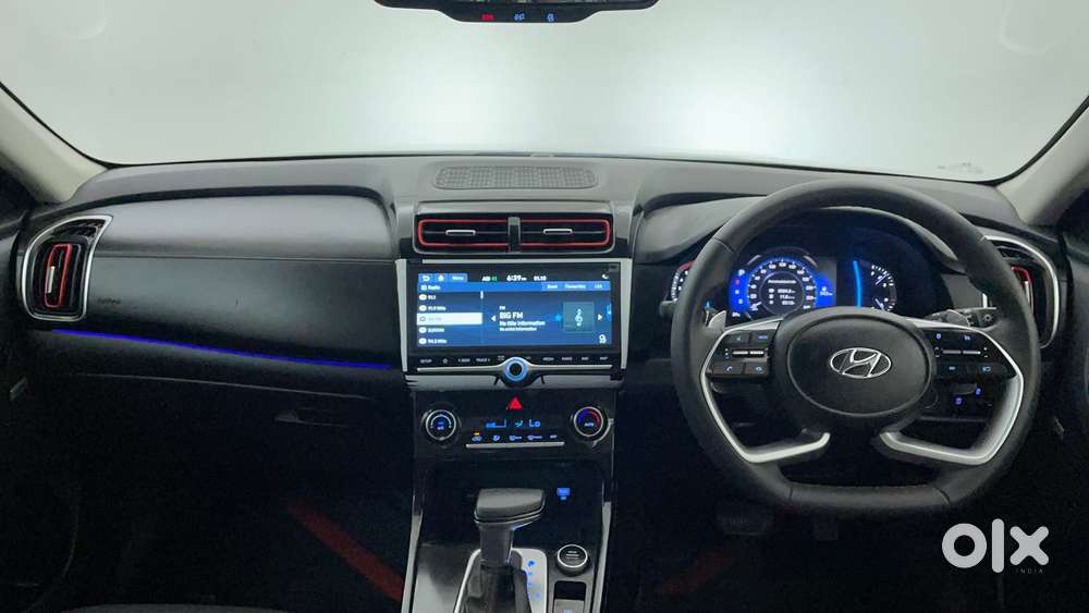 Hyundai Creta 1.5 Sx (o) Knight Diesel At, 2023, Diesel
