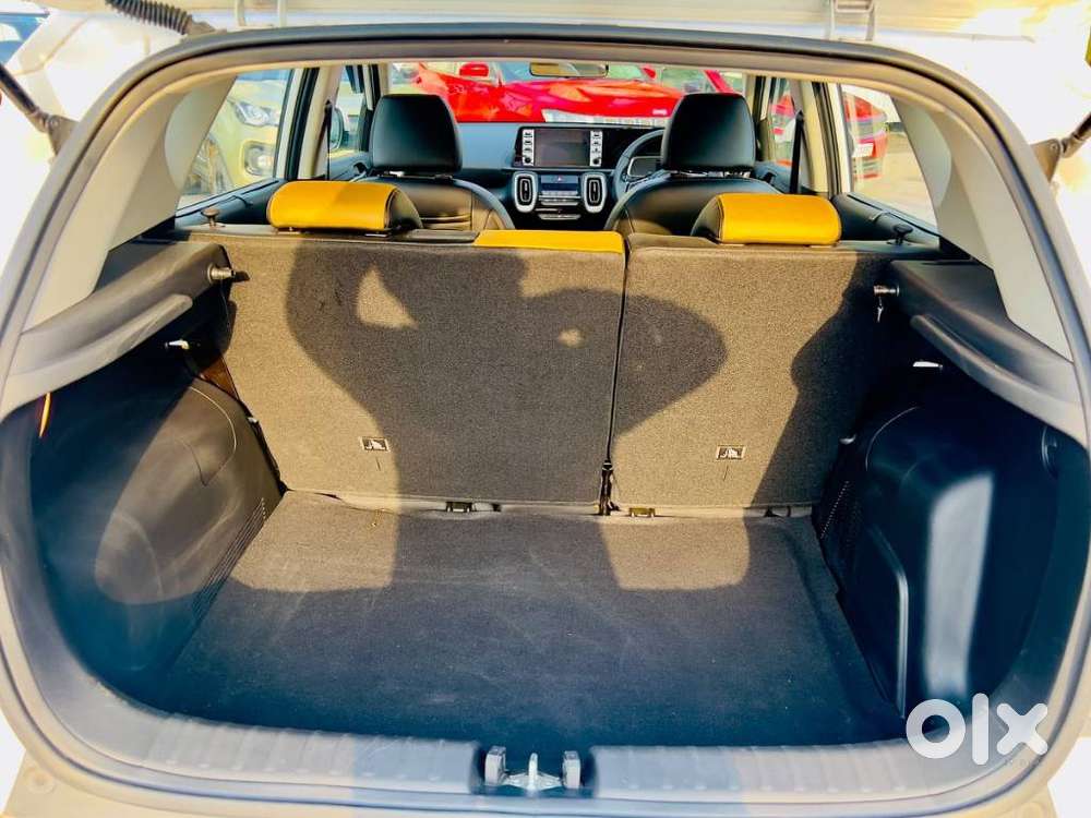 Kia Sonet Htx D, 2024, Petrol
