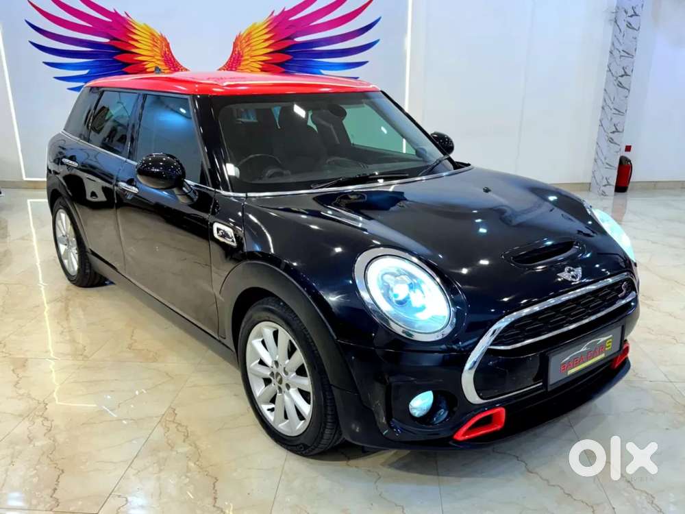 Mini Cooper Clubman, 2017, Petrol