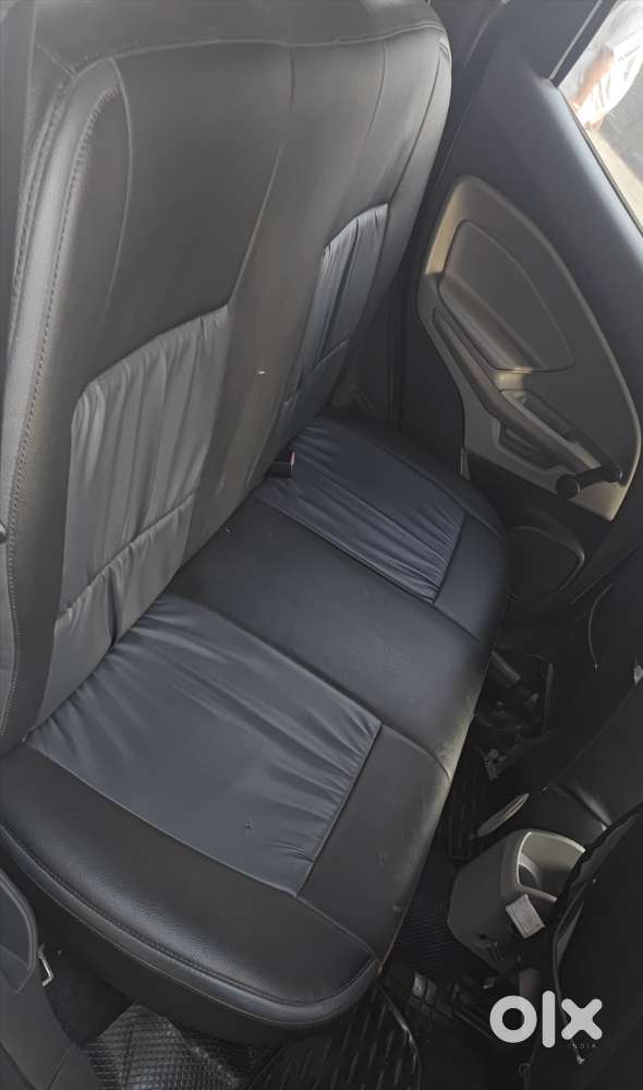 Ford Ecosport, 2013, Diesel