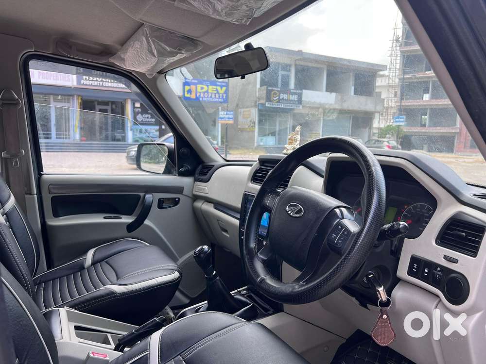 Mahindra Scorpio, 2021, Diesel