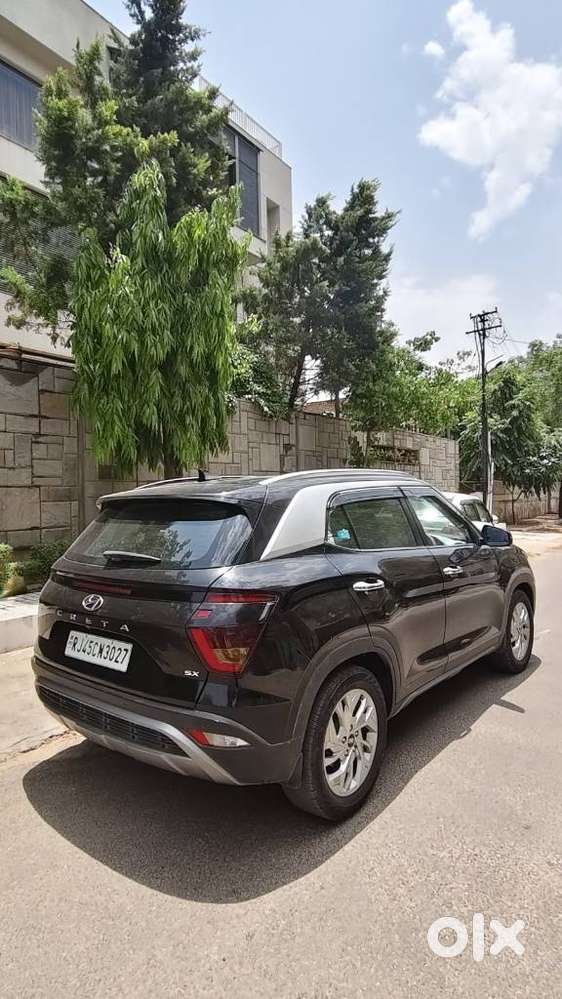 Hyundai Creta 1.6 Sx, 2021, Diesel
