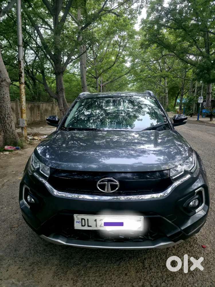 Tata Nexon Diesel Automatic 2022