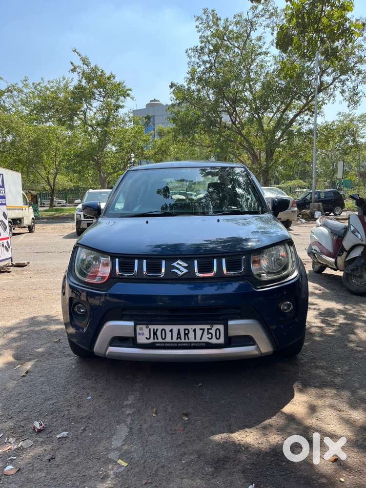 Maruti Suzuki Ignis 2022 Petrol Manual