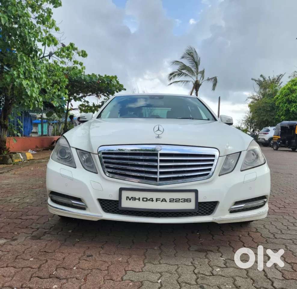 Mercedes-benz E-class E 250 Cdi Classic, 2012, Diesel