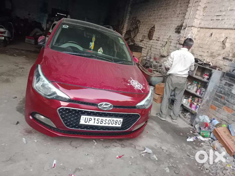 Hyundai Elite I20 2015