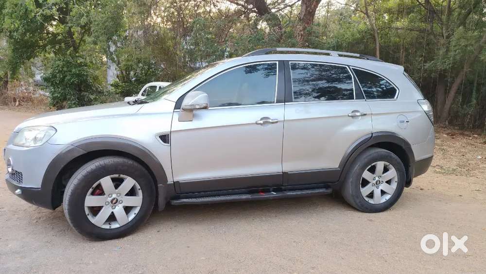 I Want To Sale Chevorlet Captiva
