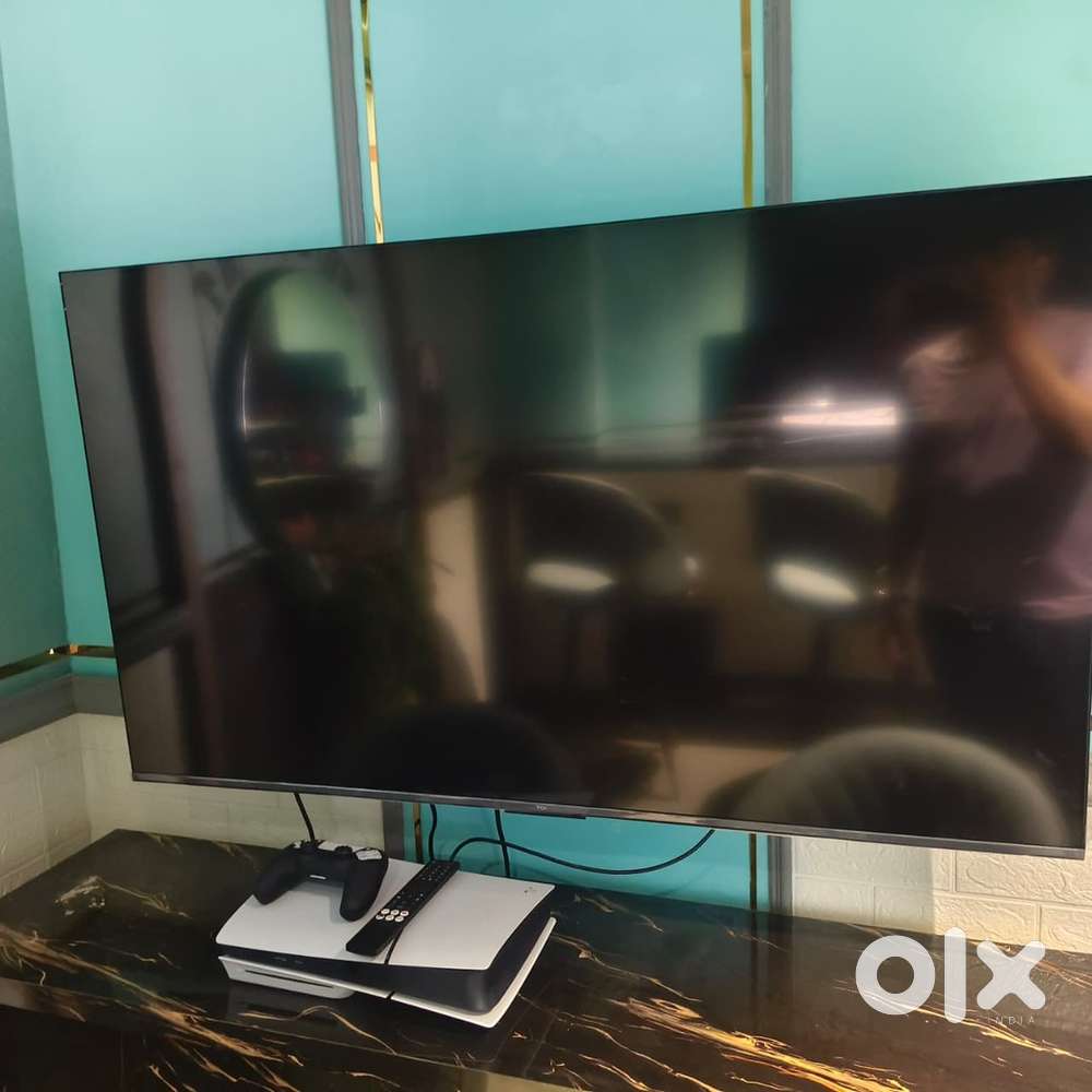 TCL 55-Inch 144Hz Gaming TV