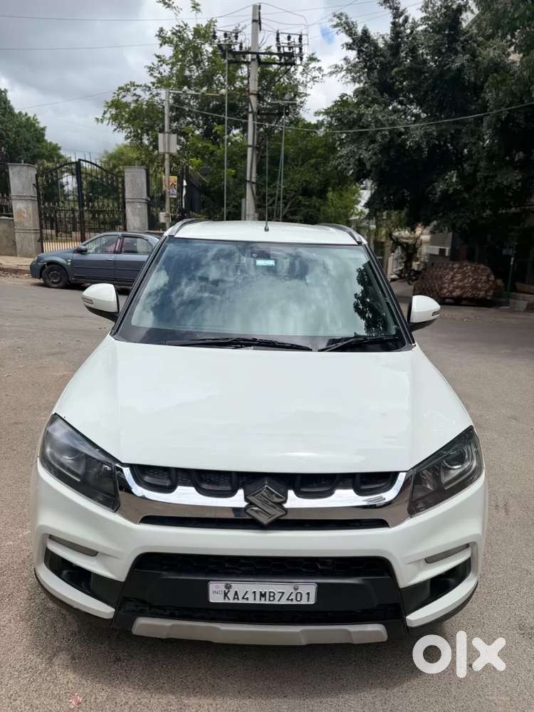 Maruti Suzuki Vitara Brezza Zdi Plus Dual Tone, 2018, Diesel