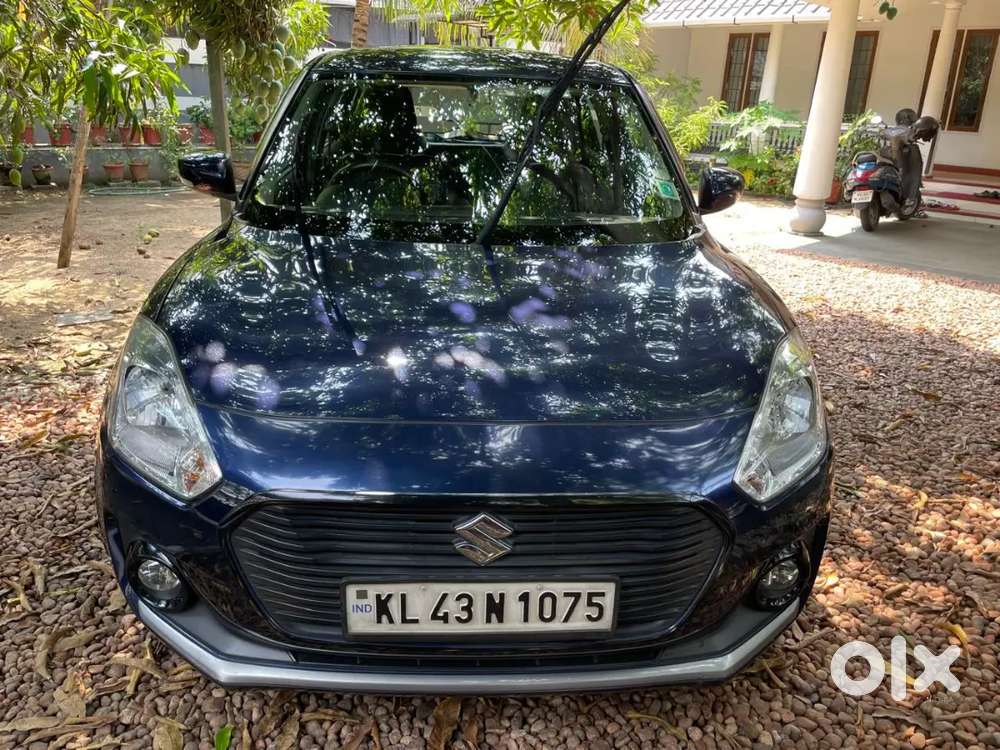 Maruti Suzuki 4 Cylinder Swift Automatic 2020