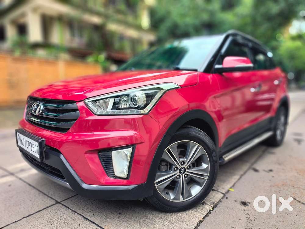 Hyundai Creta Sxo Diesel Manual 2017