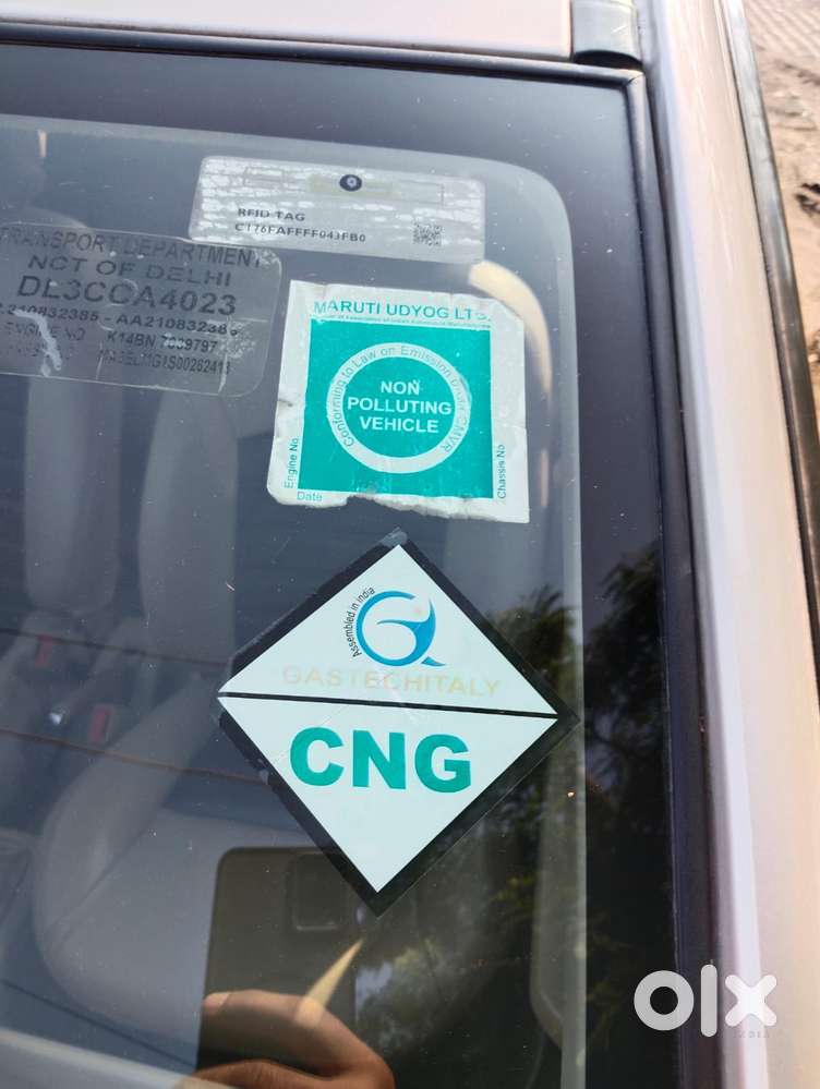 Maruti Suzuki Ertiga 2012-2015 Vxi Cng Limited Edition, 2014, Cng & ..