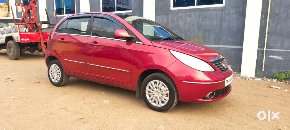 Tata Indica Vista Quadrajet Vx, 2013, Diesel