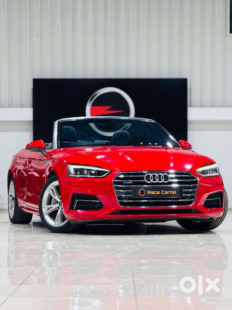Audi A5 2.0 Cabriolet, 2019, Diesel