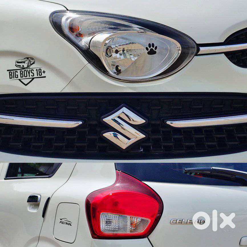 Maruti Suzuki Celerio Zxi, 2022, Petrol