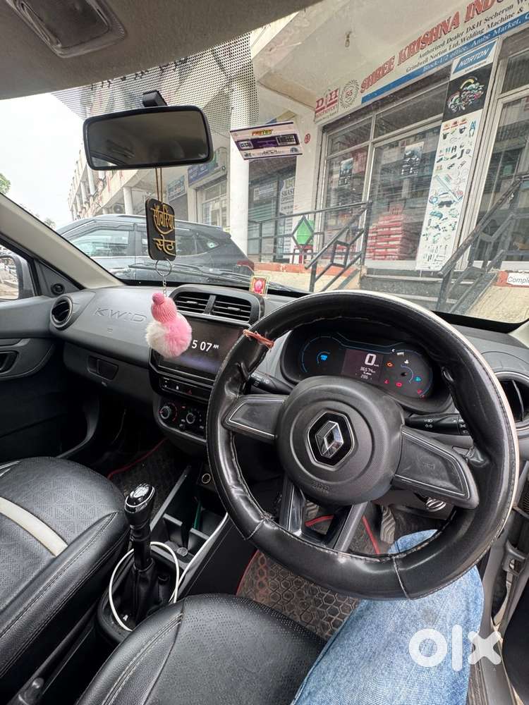 2020 Renault Kwid Petrol 2020