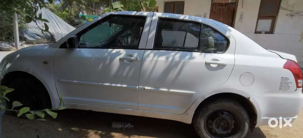 Maruti Suzuki Swift Dzire 2008 Diesel 120000 Km Driven