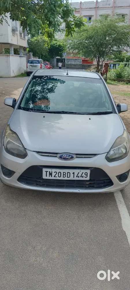 Ford Figo 2010 Petrol Zxi