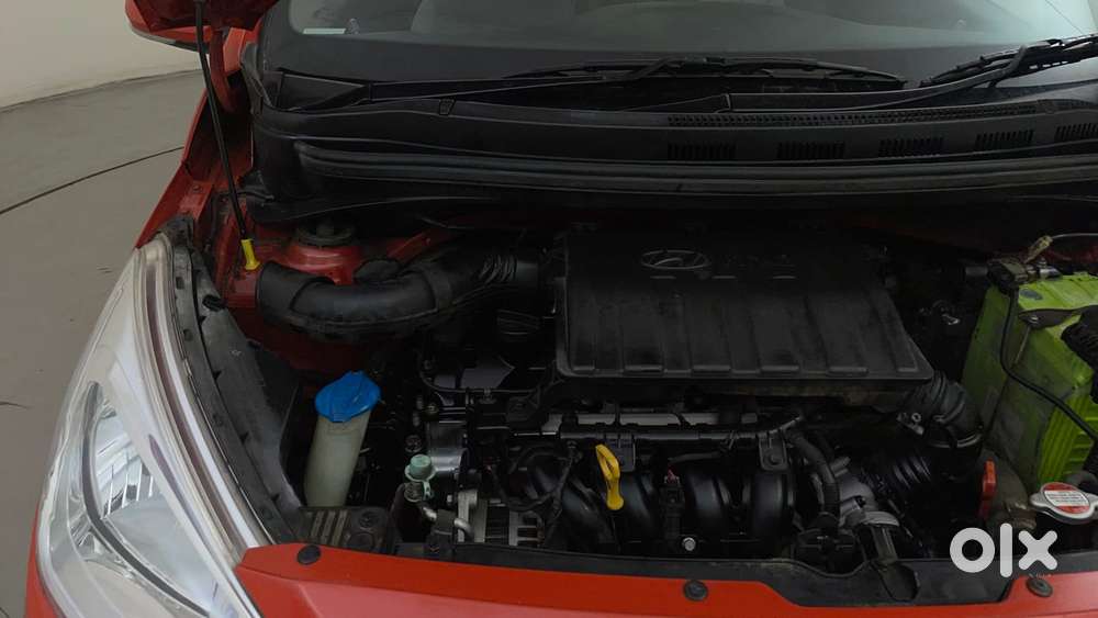 Hyundai Grand I10 [ ] 1.2 Kappa Vtvt Sportz At, 2018, Petrol