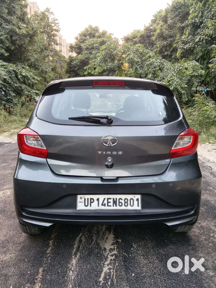 Tata Tiago 1.2 Revotron Xza Plus Amt, 2020, Petrol
