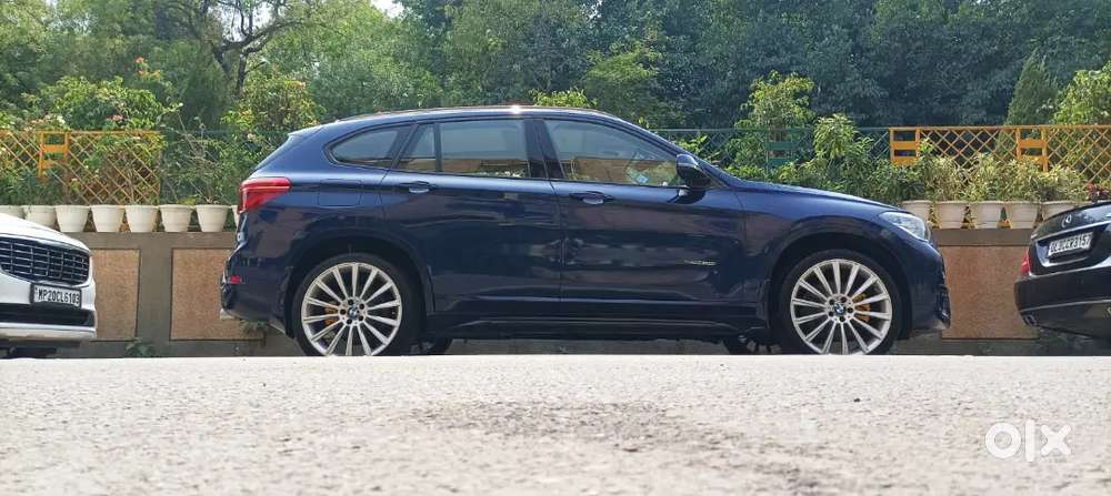 One Of A Kind! The Cleanest X1 Petrol In India
