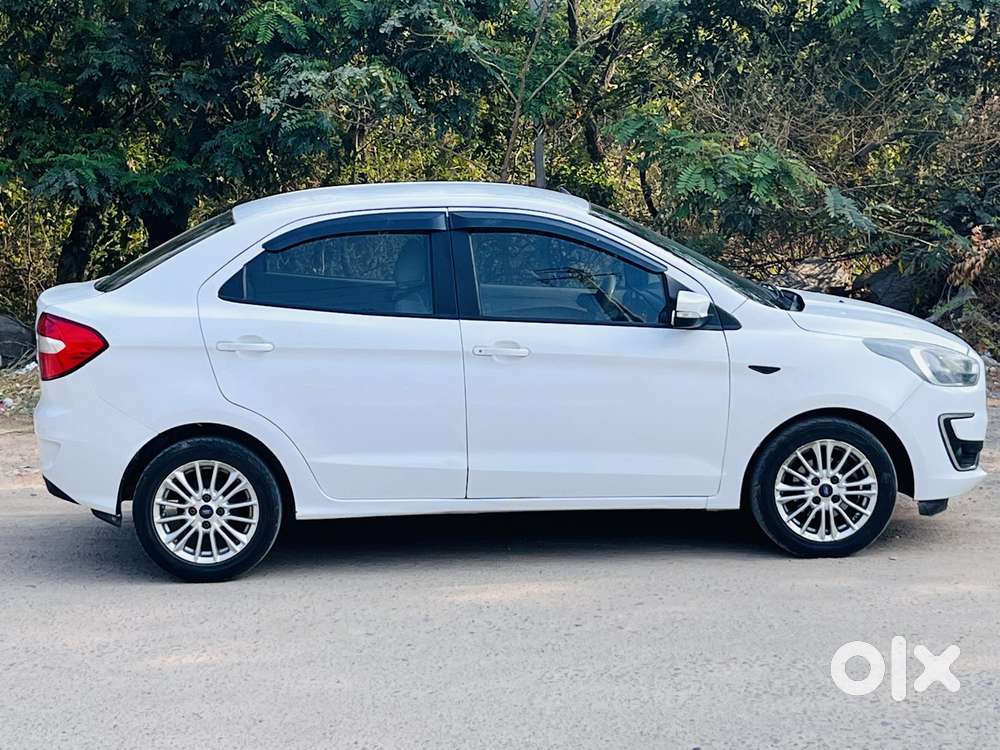 Ford Figo Aspire, 2018, Diesel