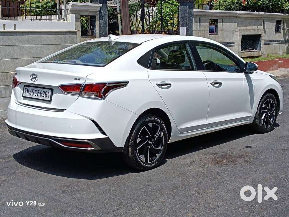 Hyundai Verna 1.5 Sx (o) Diesel Mt, 2020, Diesel