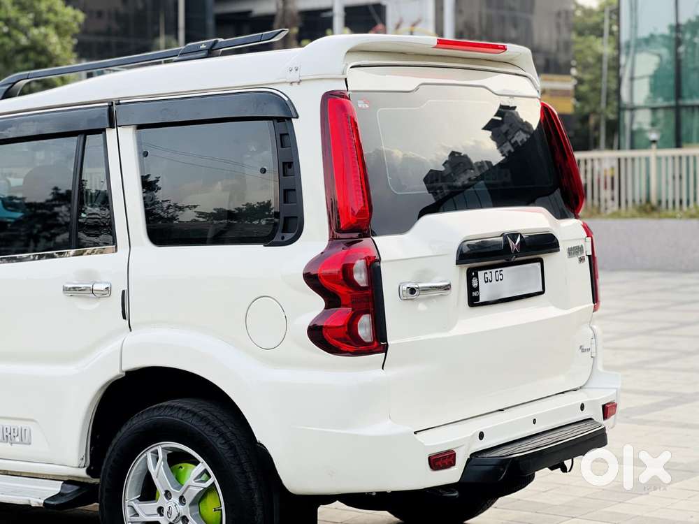 Mahindra Scorpio, 2021, Diesel