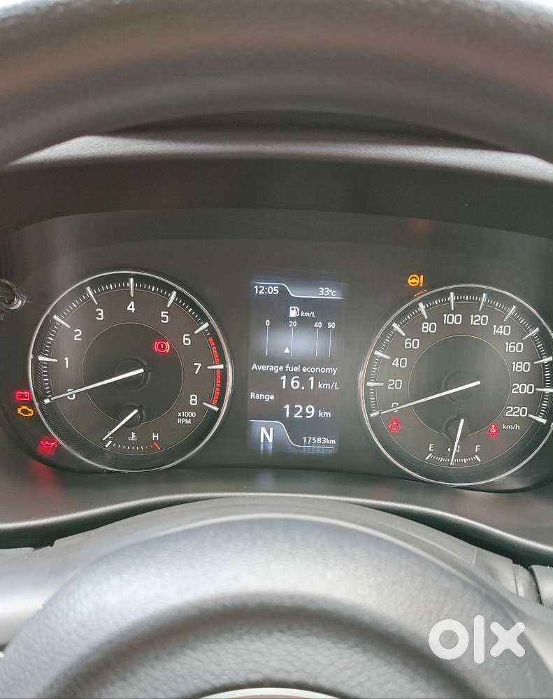 Baleno Zeta Ags