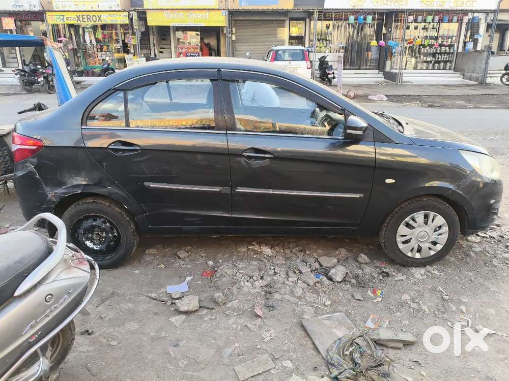 Tata Zest Revotron 2016