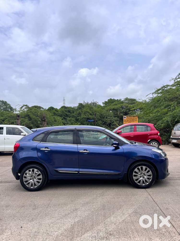 Maruti Suzuki Baleno, 2018, Petrol