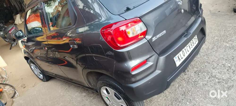 Maruti Suzuki S-presso 2022 Immaculate Condition Single Owner