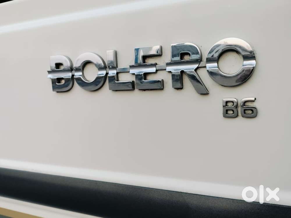 Mahindra Bolero B6 (o), 2022, Diesel