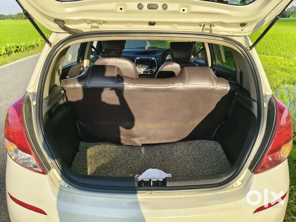 Hyundai I20 Magna 2013