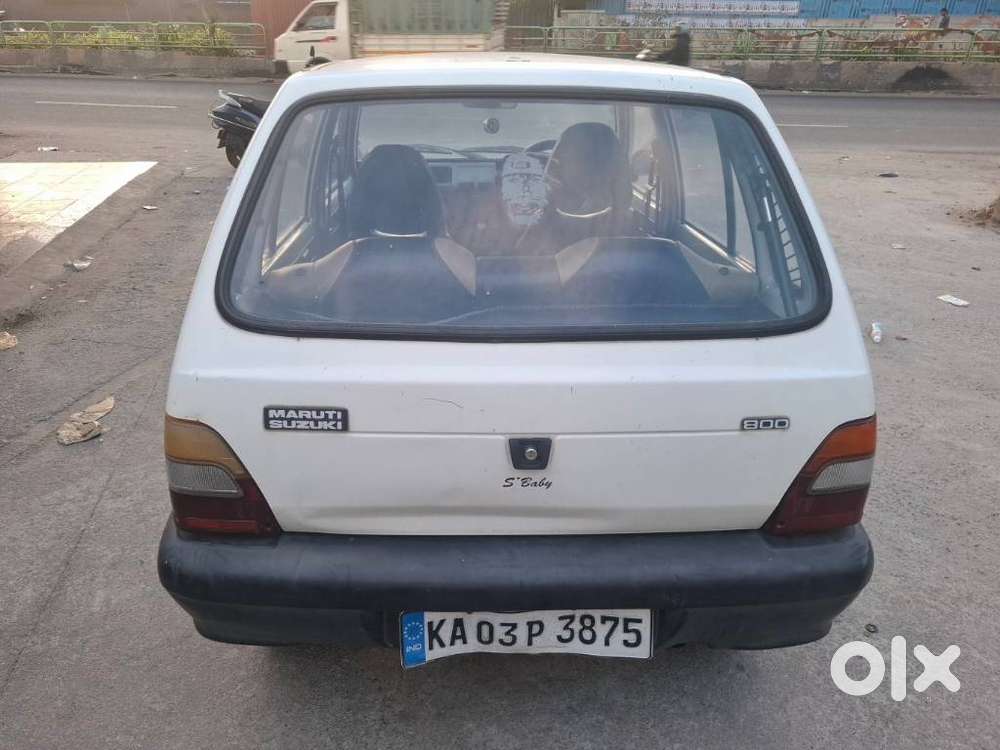 Maruti Suzuki 800 Std Bsii, 1998, Petrol
