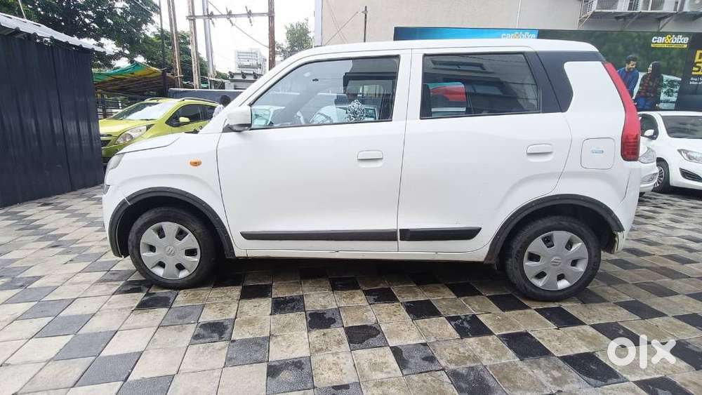 Maruti Suzuki Wagon R Vxi, 2022, Petrol