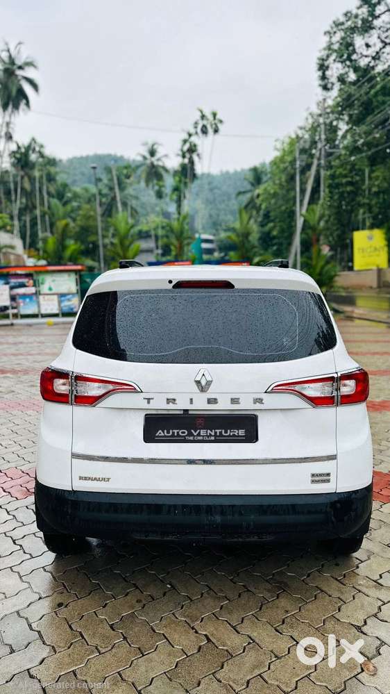 Renault Triber Rxl Easy-r Amt, 2020, Petrol