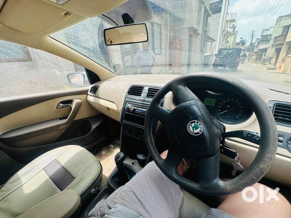Skoda Rapid Diesel 2012 Year