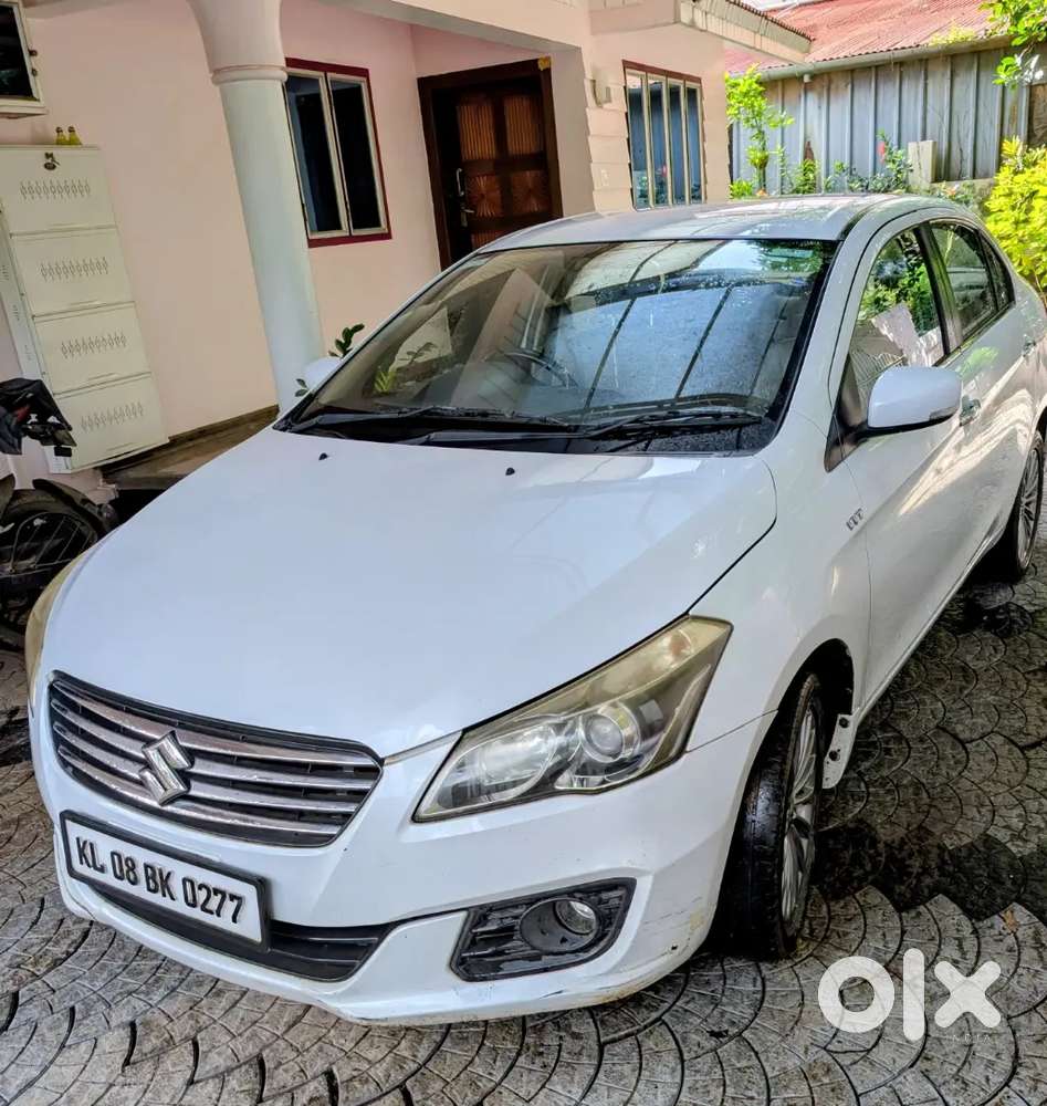 Maruti Suzuki Ciaz 2016 Petrol Well Maintained Single User