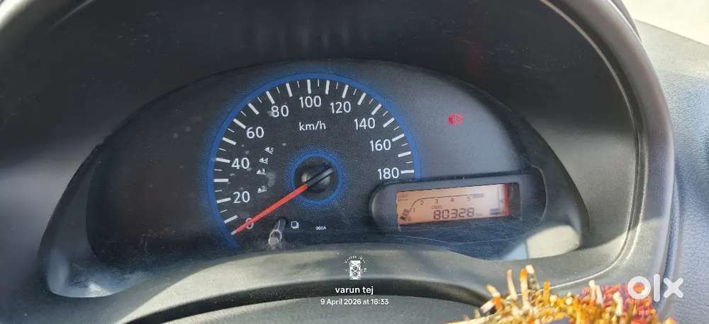 Dutsun Go Remix Special Edishion Topend Manul Dual Tone Color Stikker