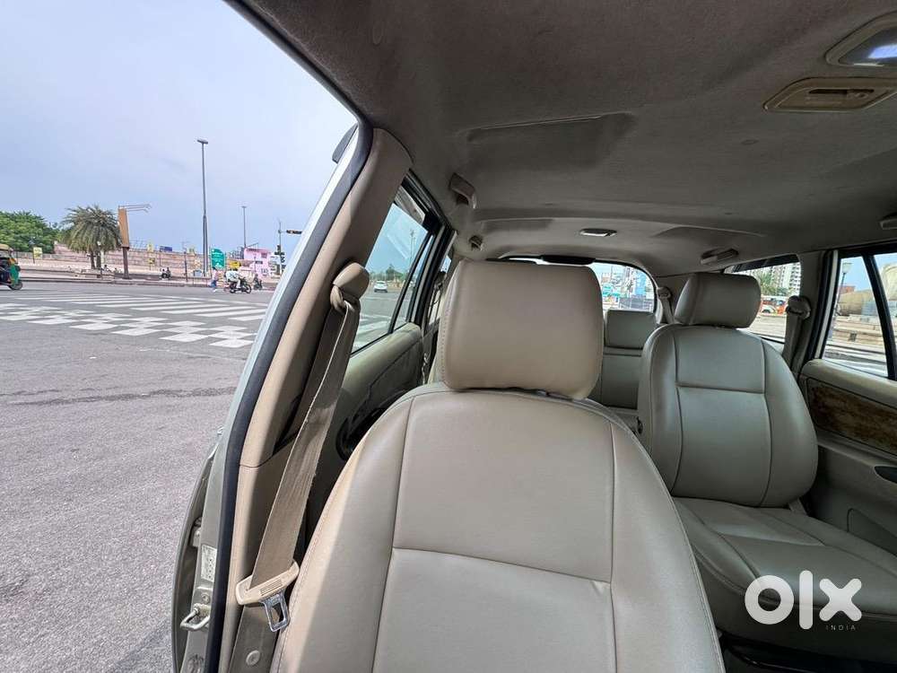 Toyota Innova 2007 Diesel Well Maintained