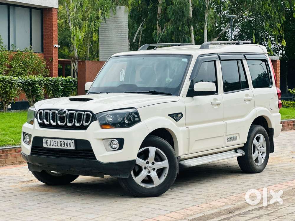 Mahindra Scorpio S5, 2020, Diesel