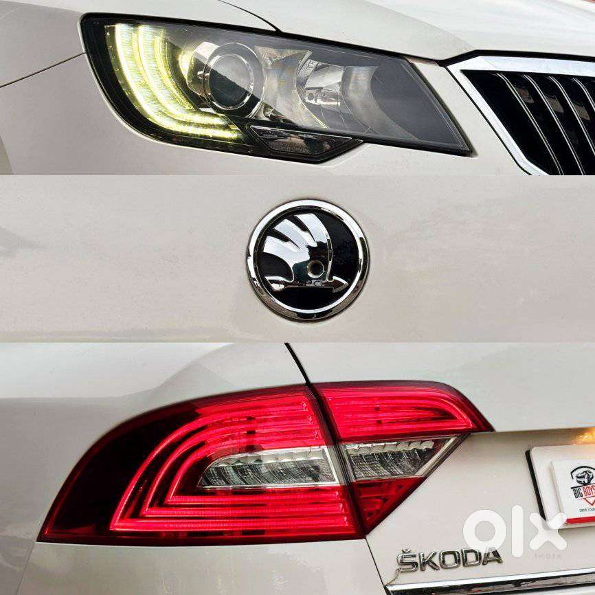 Skoda Superb Elegance 1.8 Tsi At, 2015, Petrol
