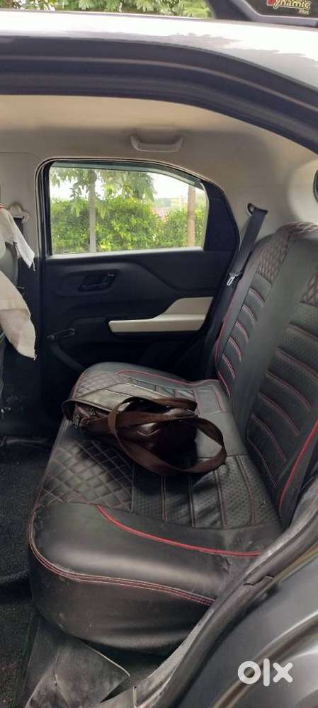 Tata Punch Camo Adventure Mt, 2022, Petrol